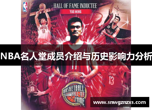 NBA名人堂成员介绍与历史影响力分析
