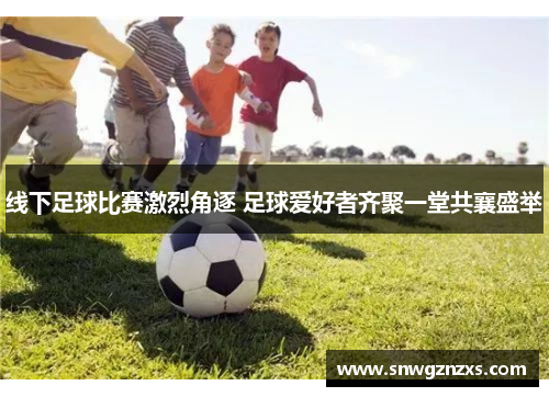 线下足球比赛激烈角逐 足球爱好者齐聚一堂共襄盛举